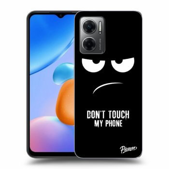 Obal pre Xiaomi Redmi 10 5G - Don't Touch My Phone