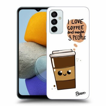 Obal pre Samsung Galaxy M23 5G - Cute coffee