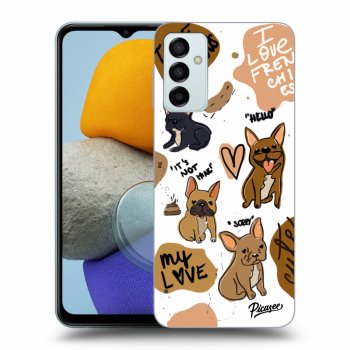 Obal pre Samsung Galaxy M23 5G - Frenchies