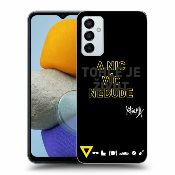 Obal pre Samsung Galaxy M23 5G - Kazma - TOHLE JE ŽIVOT A NIC VÍC NEBUDE