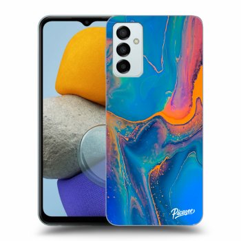 Picasee ULTIMATE CASE pro Samsung Galaxy M23 5G - Rainbow