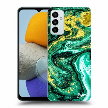 Obal pre Samsung Galaxy M23 5G - Green Gold