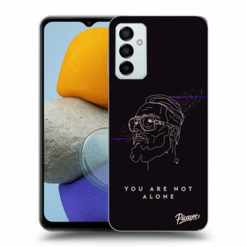 Picasee ULTIMATE CASE pro Samsung Galaxy M23 5G - You are not alone