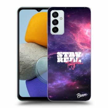 Picasee ULTIMATE CASE pro Samsung Galaxy M23 5G - Stay Real