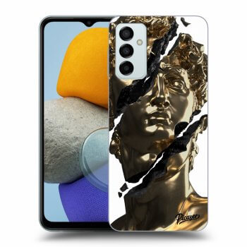 Picasee ULTIMATE CASE pro Samsung Galaxy M23 5G - Golder