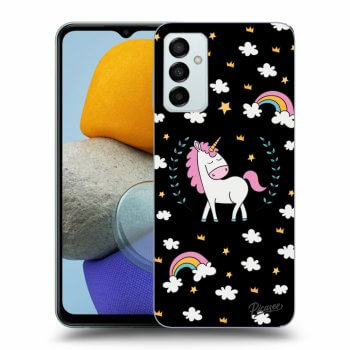 Obal pre Samsung Galaxy M23 5G - Unicorn star heaven