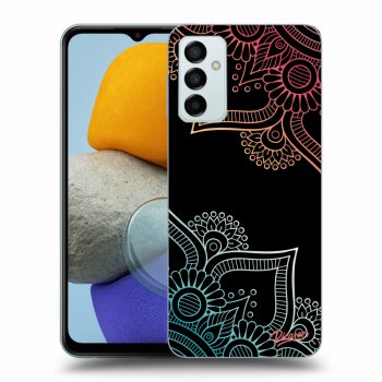 Obal pre Samsung Galaxy M23 5G - Flowers pattern