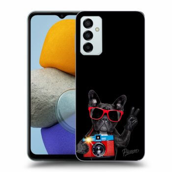 Obal pre Samsung Galaxy M23 5G - French Bulldog