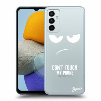 Obal pre Samsung Galaxy M23 5G - Don't Touch My Phone