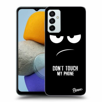 Obal pre Samsung Galaxy M23 5G - Don't Touch My Phone