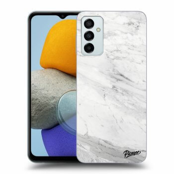 Obal pre Samsung Galaxy M23 5G - White marble
