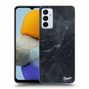 Obal pre Samsung Galaxy M23 5G - Black marble