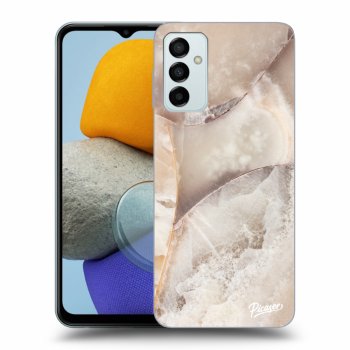 Obal pre Samsung Galaxy M23 5G - Cream marble