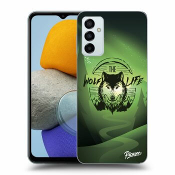 Picasee ULTIMATE CASE pro Samsung Galaxy M23 5G - Wolf life