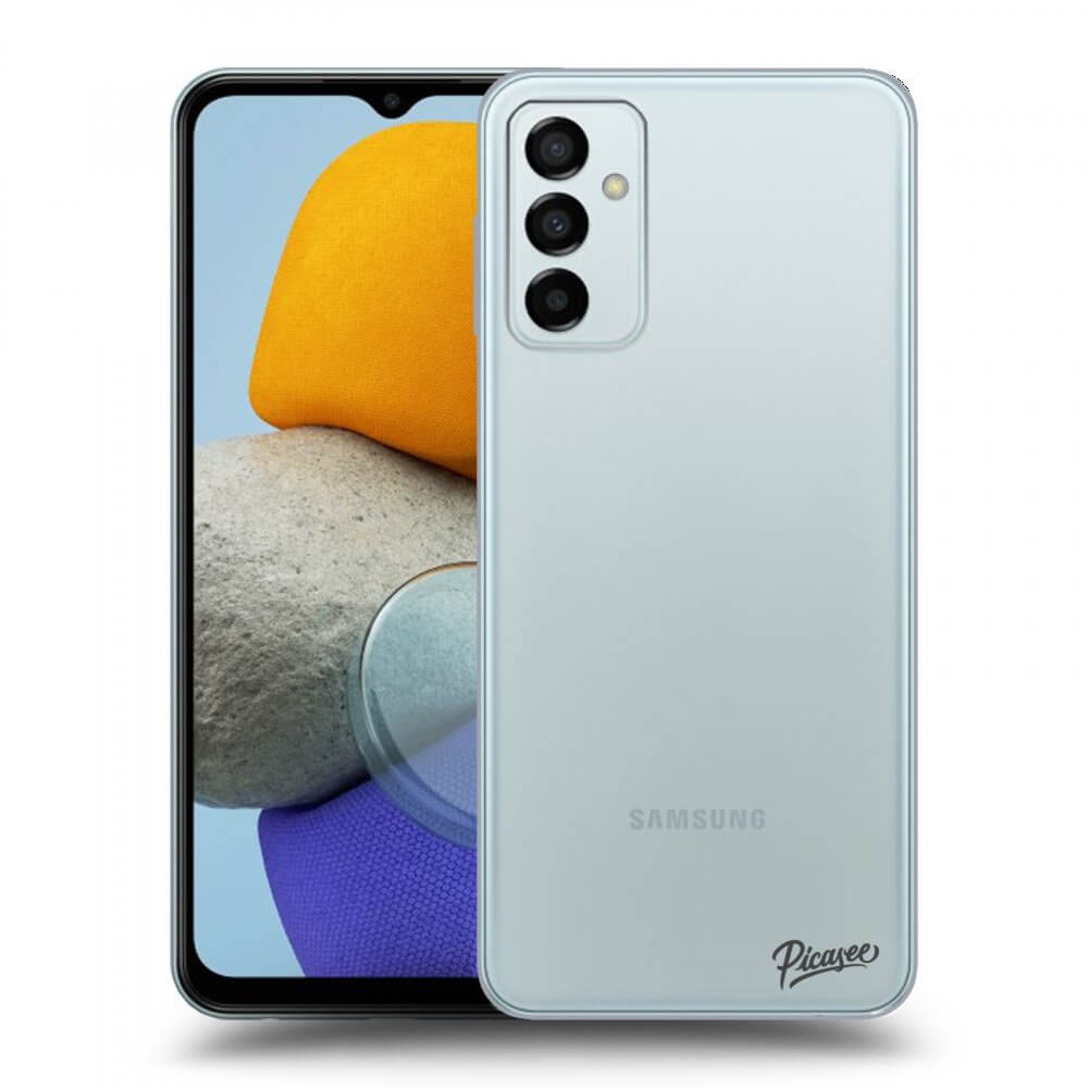 Picasee silikónový prehľadný obal pre Samsung Galaxy M23 5G - Clear