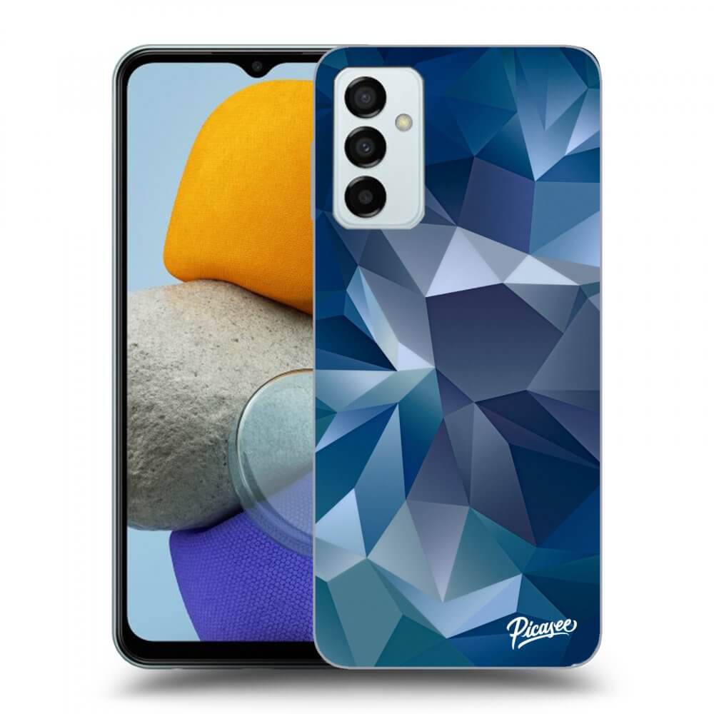 Picasee silikónový prehľadný obal pre Samsung Galaxy M23 5G - Wallpaper