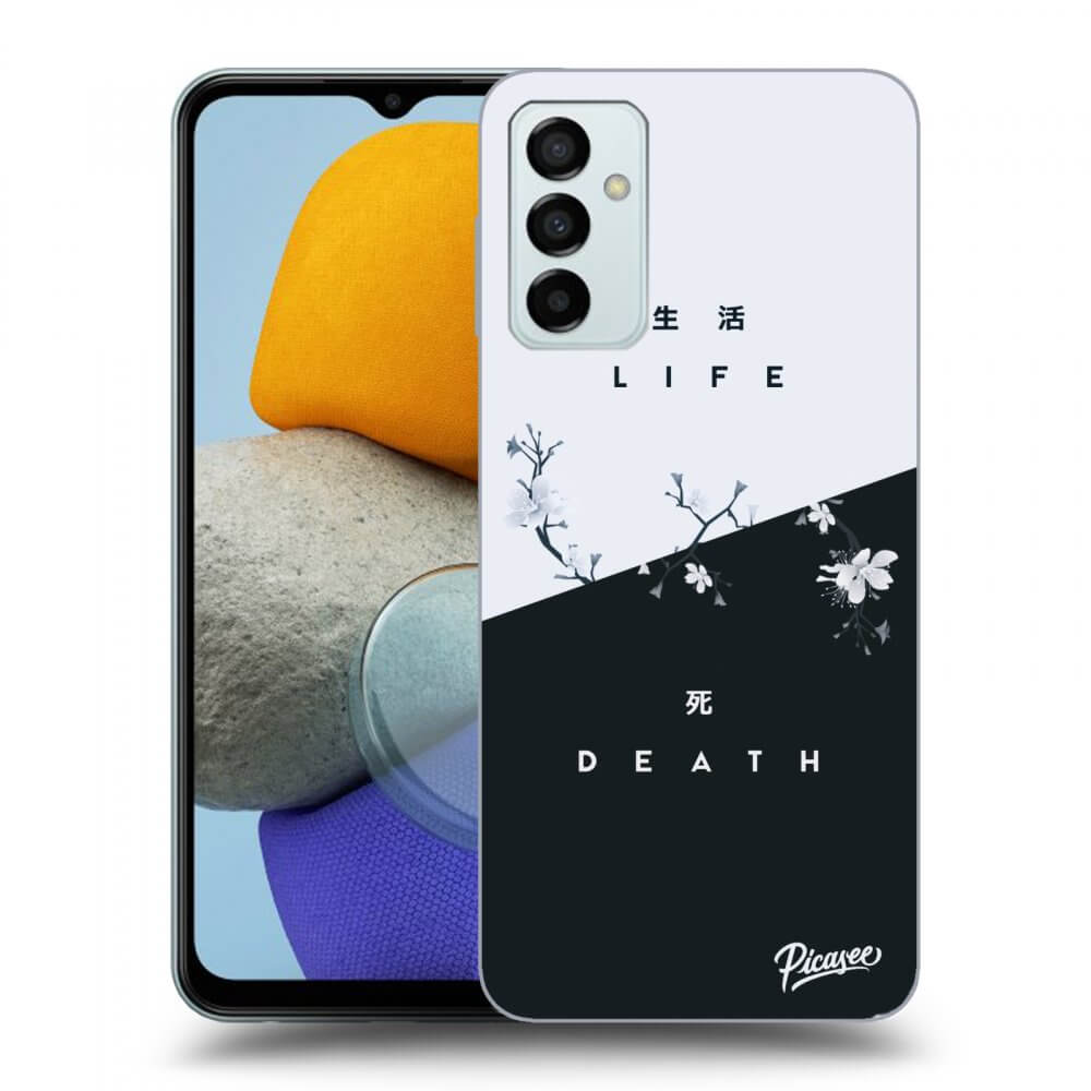 Picasee ULTIMATE CASE pro Samsung Galaxy M23 5G - Life - Death