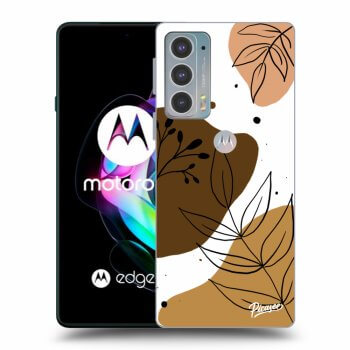 Obal pre Motorola Edge 20 - Boho style