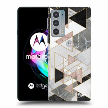 Obal pre Motorola Edge 20 - Light geometry