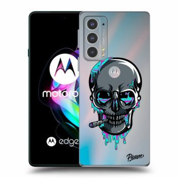 Obal pre Motorola Edge 20 - EARTH - Lebka 3.0