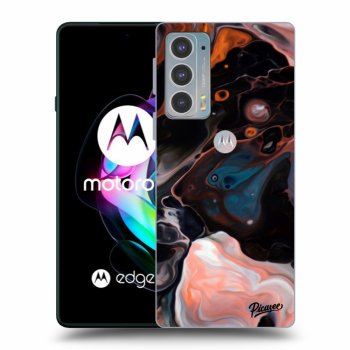 Obal pre Motorola Edge 20 - Cream