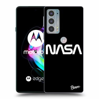 Obal pre Motorola Edge 20 - NASA Basic