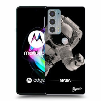 Obal pre Motorola Edge 20 - Astronaut Big