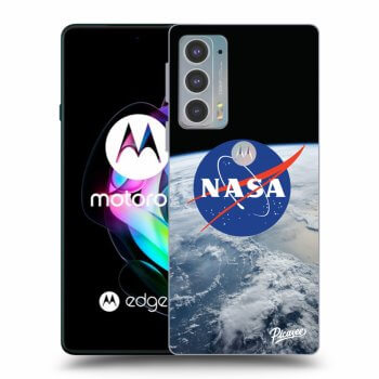 Obal pre Motorola Edge 20 - Nasa Earth