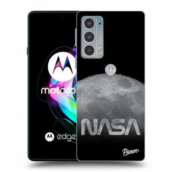 Obal pre Motorola Edge 20 - Moon Cut