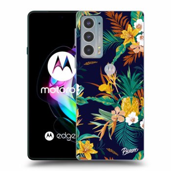 Obal pre Motorola Edge 20 - Pineapple Color