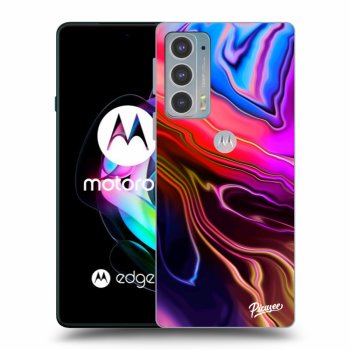 Obal pre Motorola Edge 20 - Electric