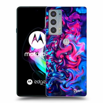 Obal pre Motorola Edge 20 - Redlight