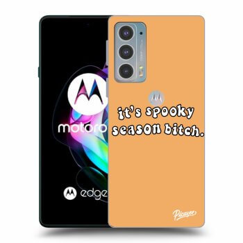 Obal pre Motorola Edge 20 - Spooky season