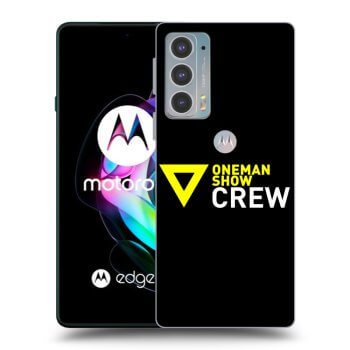 Obal pre Motorola Edge 20 - ONEMANSHOW CREW