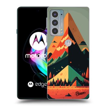 Obal pre Motorola Edge 20 - Oregon