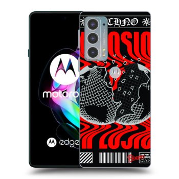 Obal pre Motorola Edge 20 - EXPLOSION