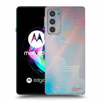 Obal pre Motorola Edge 20 - Kvetinový vzor