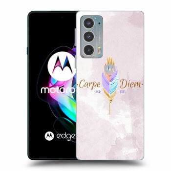 Obal pre Motorola Edge 20 - Carpe Diem