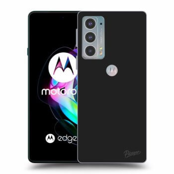 Obal pre Motorola Edge 20 - Clear