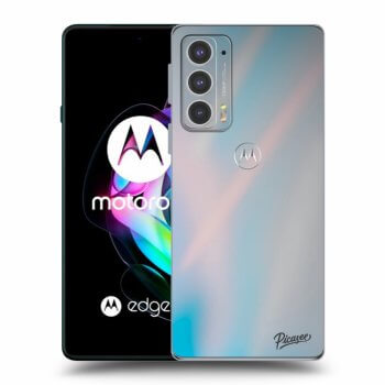 Obal pre Motorola Edge 20 - Clear
