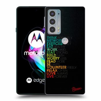 Obal pre Motorola Edge 20 - Motto life