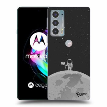 Obal pre Motorola Edge 20 - Astronaut