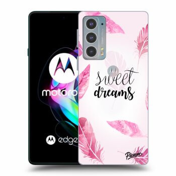 Obal pre Motorola Edge 20 - Sweet dreams