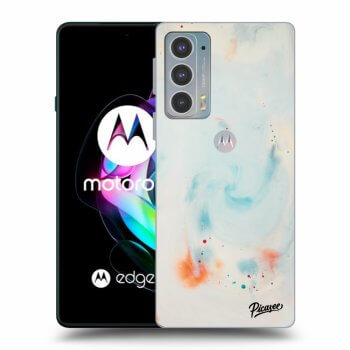 Obal pre Motorola Edge 20 - Splash