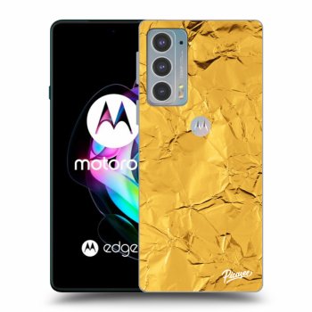 Obal pre Motorola Edge 20 - Gold