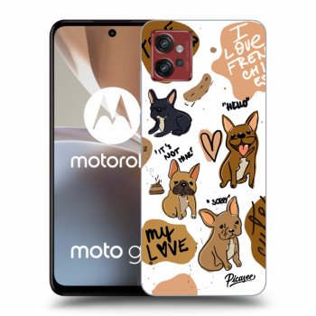 Obal pre Motorola Moto G32 - Frenchies