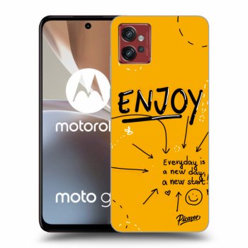 Obal pre Motorola Moto G32 - Enjoy