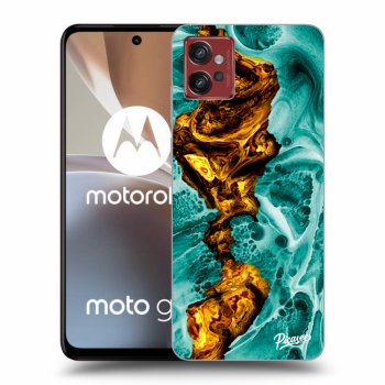 Obal pre Motorola Moto G32 - Goldsky