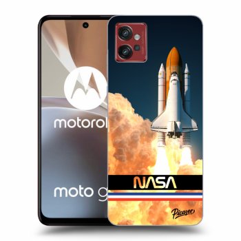 Obal pre Motorola Moto G32 - Space Shuttle