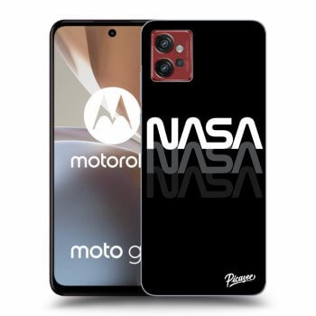 Obal pre Motorola Moto G32 - NASA Triple